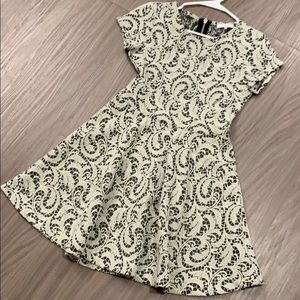 Printed Parker dress-LIKE NEW!